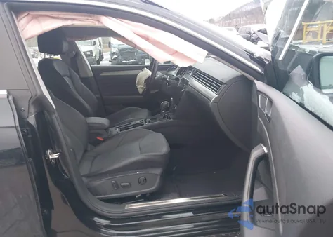 2019 Volkswagen Arteon 2.0T Se z USA, uszkodzony, nr VIN WVWBR7AN7KE000925